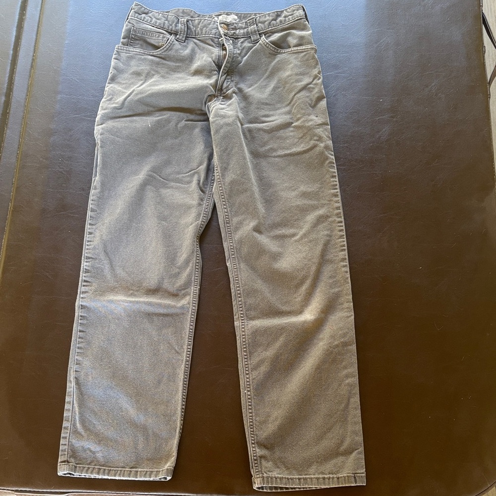 Carhartt Men's Relaxed Fit Work Pants